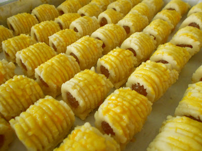Resepi Tart Nenas Gulung - My Menu Resepi