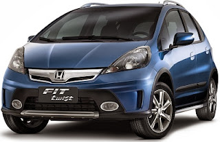 Honda fit Owners manual