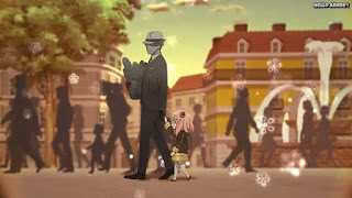 スパイファミリーアニメ主題歌  アーニャ エンディングテーマ SPY × FAMILY ED