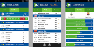 تطبيق SofaScore Live Score v5.69.0 لمتابعة كل البطولات والدوريات العالمية وجميع الرياضات - نسخة Full version