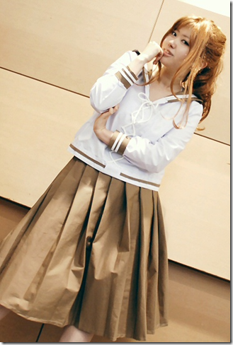 sailor moon cosplay - kino makoto / sailor jupiter