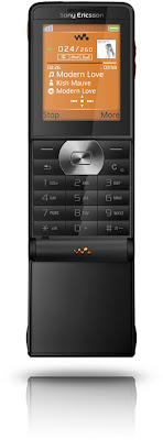 Sony Ericsson W350 Walkman Phone