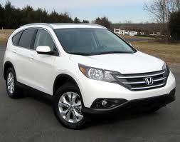 2012 Honda CR V Service/Owner manual