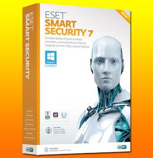 Download ESET Smart Security 7 32&64 Bit
