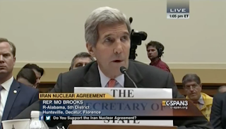 Kerry Concedes Iran Is STILL intent on killing Americans and Israelis