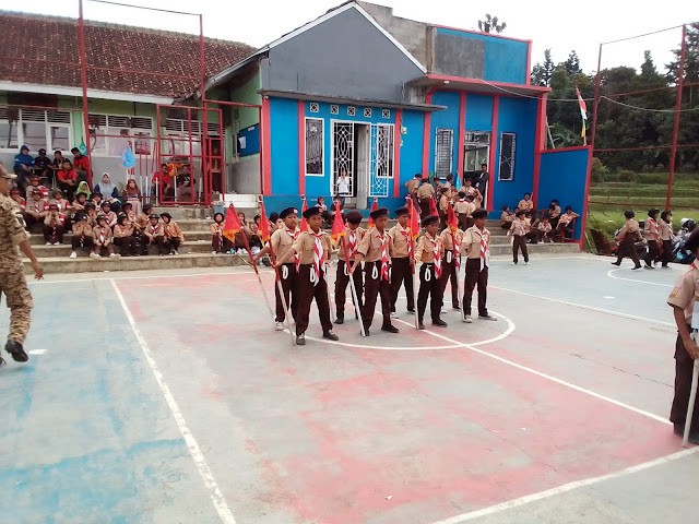 PRAMUKA MI cirenged
