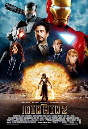 resensi sinopsis iron man 2