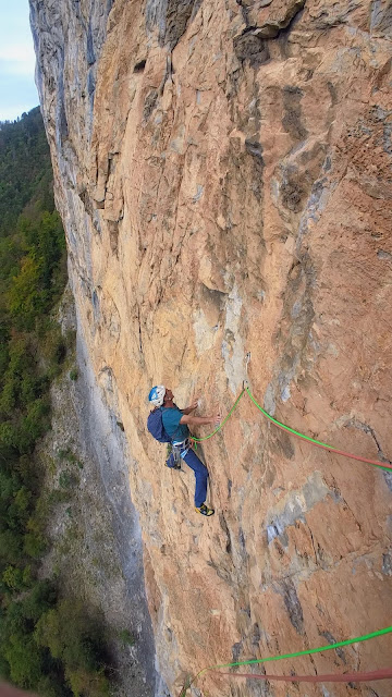 Escalade Maladière