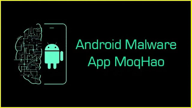 Android malware app MoqHao distributed as an alleged Chrome update