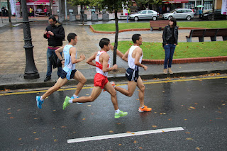 II Carrera Popular 10 Kilómetros Barakaldo