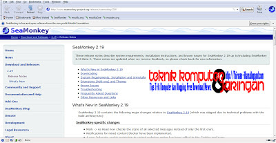 Download SeaMonkey 2.19