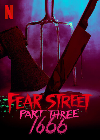 Fear Street: Part 3 – 1666 (2021) Hindi Dubbed English Dual Audio 480p [350MB] 720p [1GB] Download 