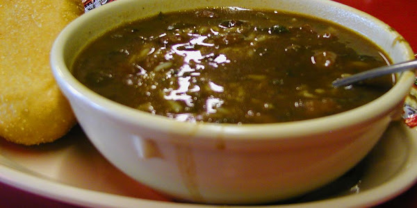 Guest Post: Gumbo from Chef Ed