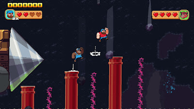 Timberman The Big Adventure Game Screenshot 4