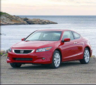 honda accord coupe