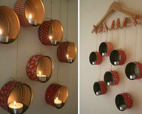 unique recycled craft ideas