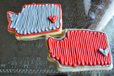 Washington State Cookies