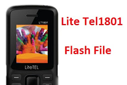Lite Tel1801 Flash File free Download l Lite Tel1801 Firmware Free Download l Lite Tel1801