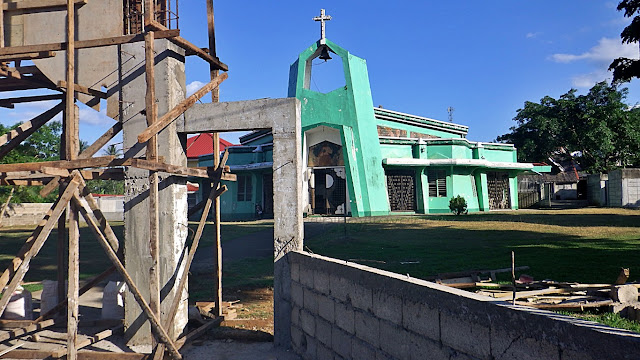 San Isidro Labrador (St. Isidore the Worker) Parish Church of Culaba, Biliran