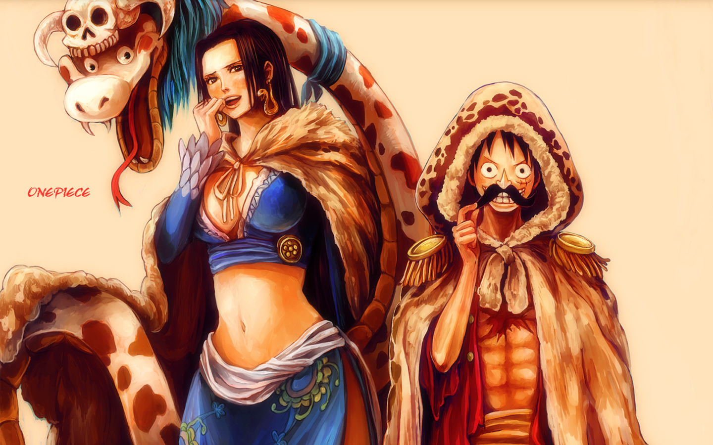 Kumpulan Gambar Kartun One Piece Terbaru HD Wallpaper