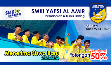 Penerimaan Pendaftaran Siswa Baru 2022/2023