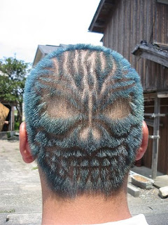 Tribal Hair Style