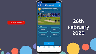 My Telenor Play and Win 26-02-2020