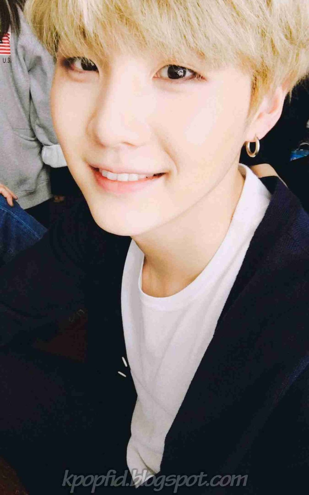 Biodata Foto Suga BTS Terbaru Dan Terlengkap