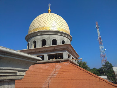 Kubah Masjid