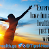 The Best 6 Quotes About Health Motivation