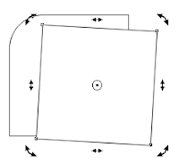 Corel Draw Node Tool