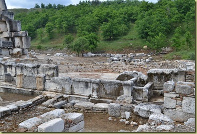 Stratonikiea Fountain