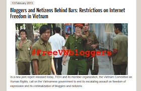 https://www.fidh.org/en/asia/vietnam/Bloggers-and-Netizens-Behind-Bars-12866