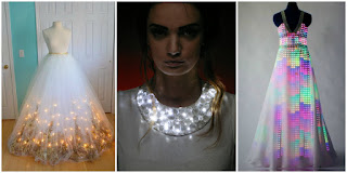 LED Dresses: New LBDs?