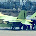 Maiden Flight of New Improved Version of J-31 Stealth Fighter