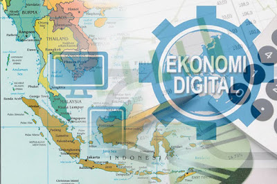 Hambatan Ekonomi Digital Indonesia