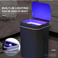 Automatic Smart Trash Can