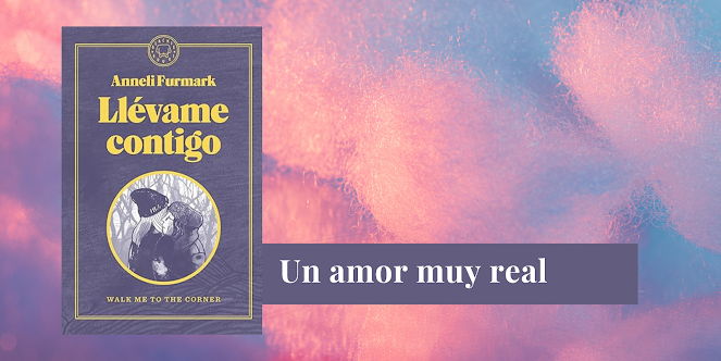 Reseña del libro Llévame contigo