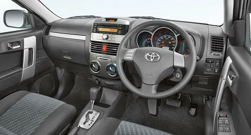 Toyota New Rush Indonesia