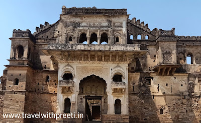 कालिंजर का किला मध्य प्रदेश - Kalinjar ka kila Madhya Pradesh