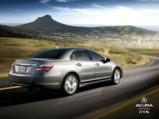 Acura RL 2010 wallpaper and photo