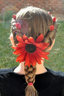 thanksgiving hairstyles