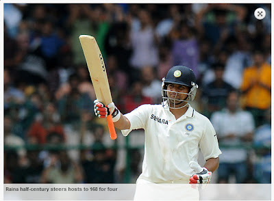 Ind-v-NZ-2nd-Test-Raina