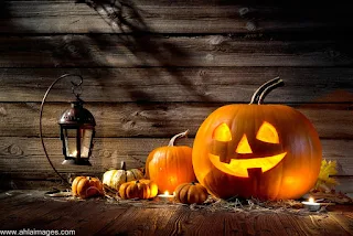 صور بطاقات تهنئة الهالوين 2018 Happy Halloween