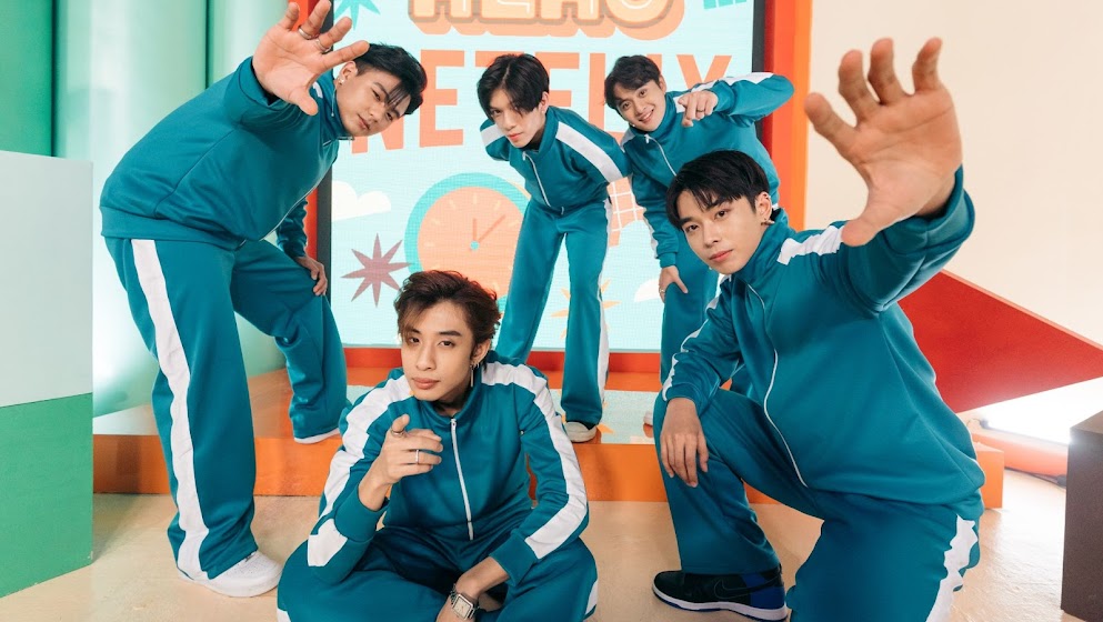 WATCH: ALAS NETFLIX Web Series Launch and Premieres with P-Pop Group BGYO