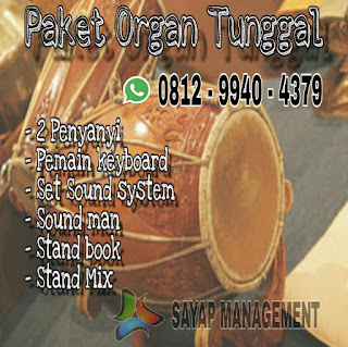 sewa organ tunggal di puncak bogor