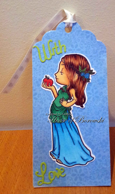 Diecut Divas, Some Odd Girl Grow