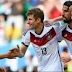 Germany Wins The World Cup With A Goal In The 113th Minute