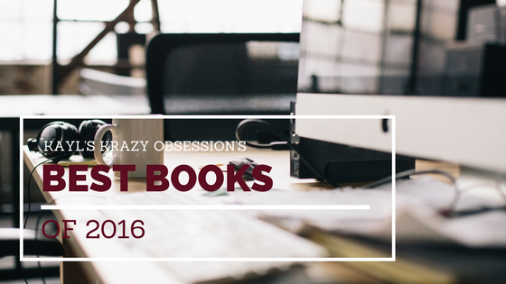 Best Books of 2016
