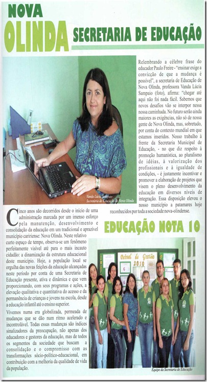 nova olinda 2